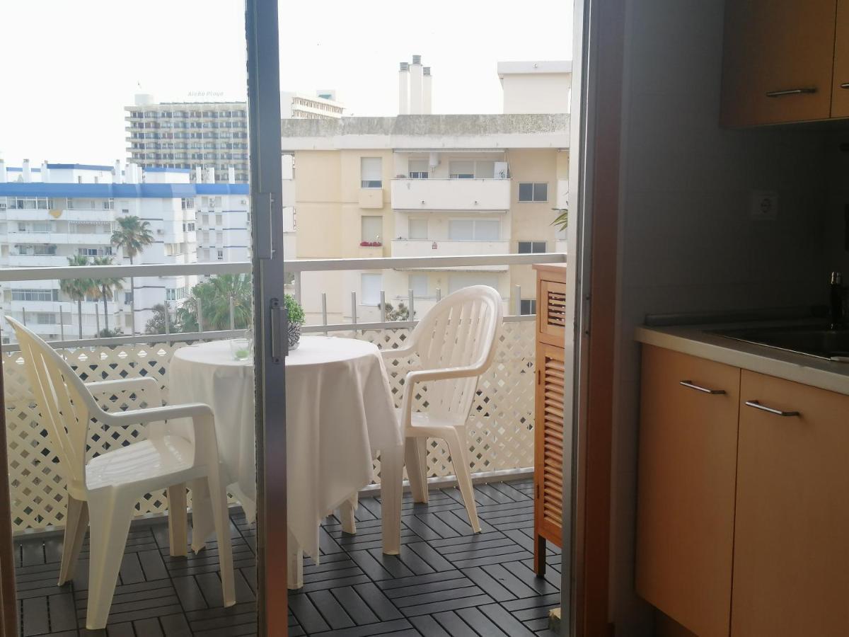 Lejlighed Apartamento-estudio Maite-3 Benalmádena