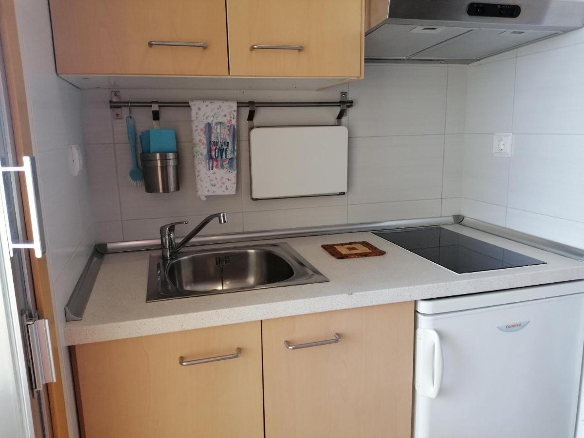 Lejlighed Apartamento-estudio Maite-3 Benalmádena