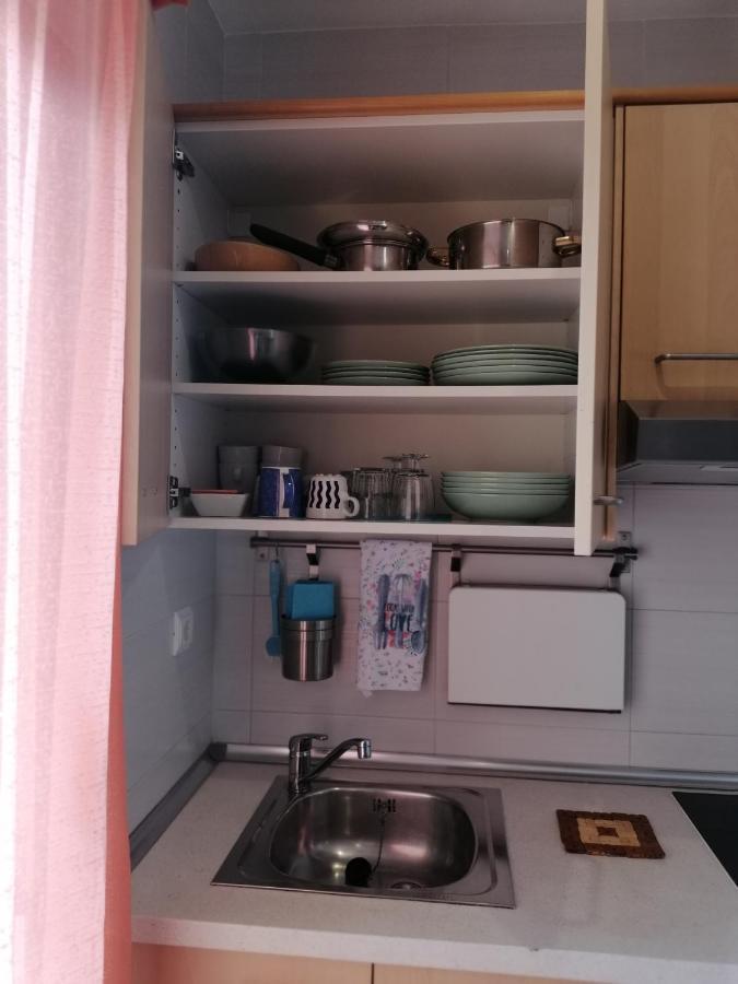 Lejlighed Apartamento-estudio Maite-3 *