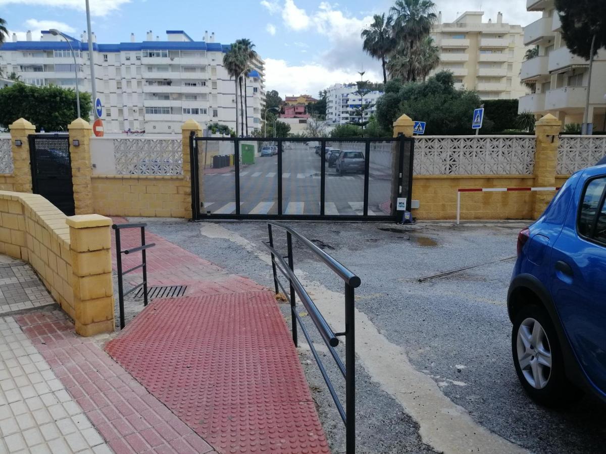 Apartamento-estudio Maite-3 Lejlighed Benalmádena