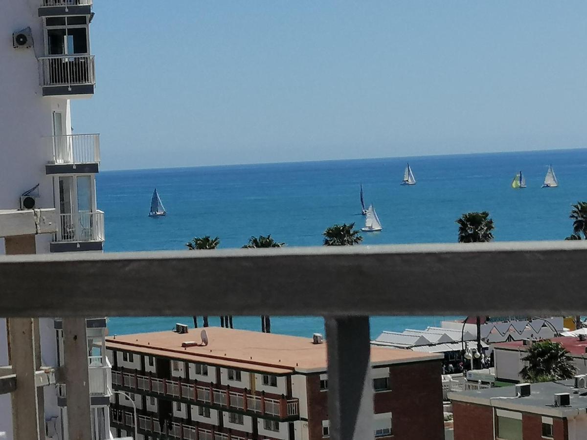 Apartamento-estudio Maite-3 Lejlighed Benalmádena