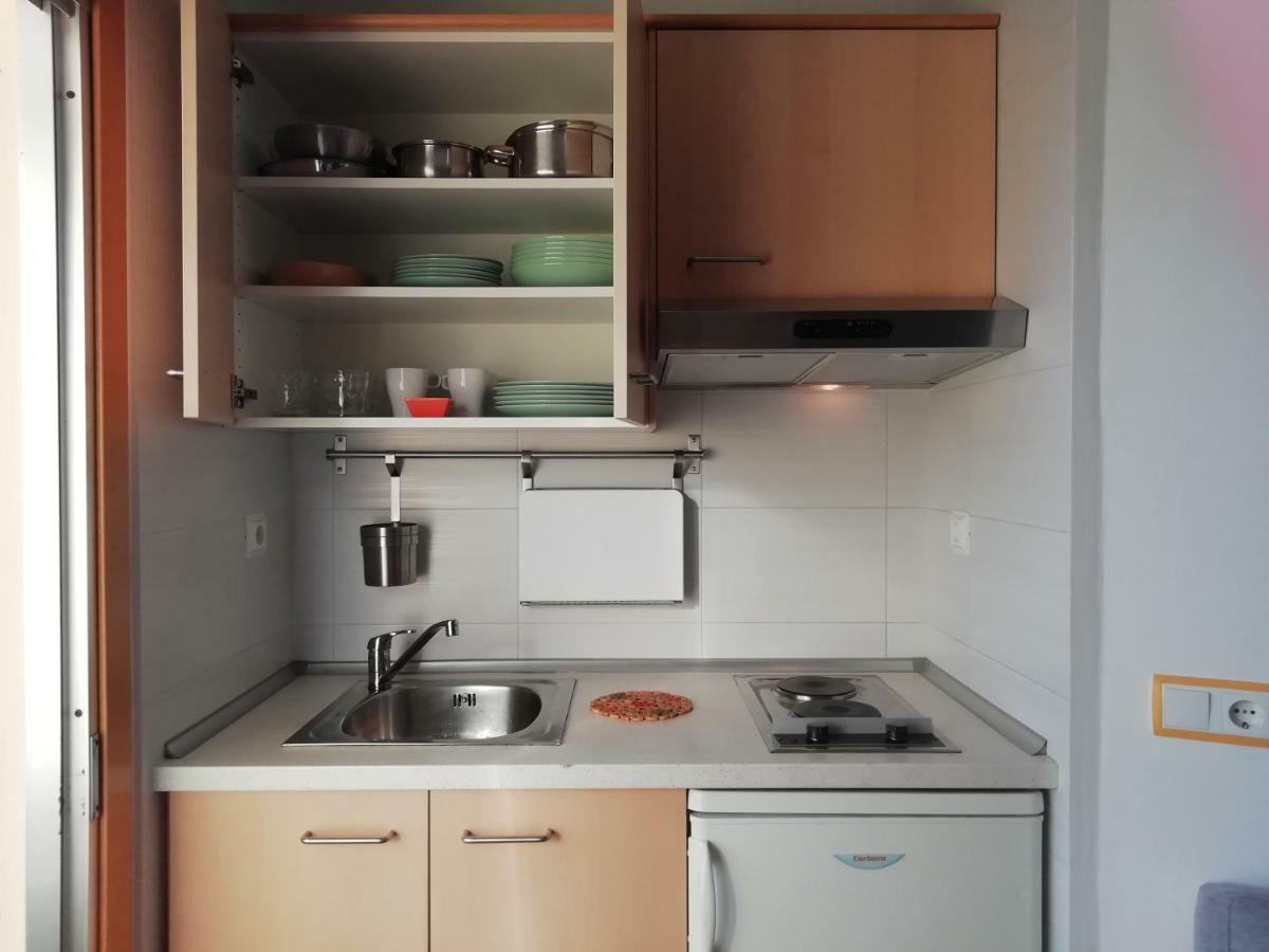 Apartamento-estudio Maite-3 Lejlighed *