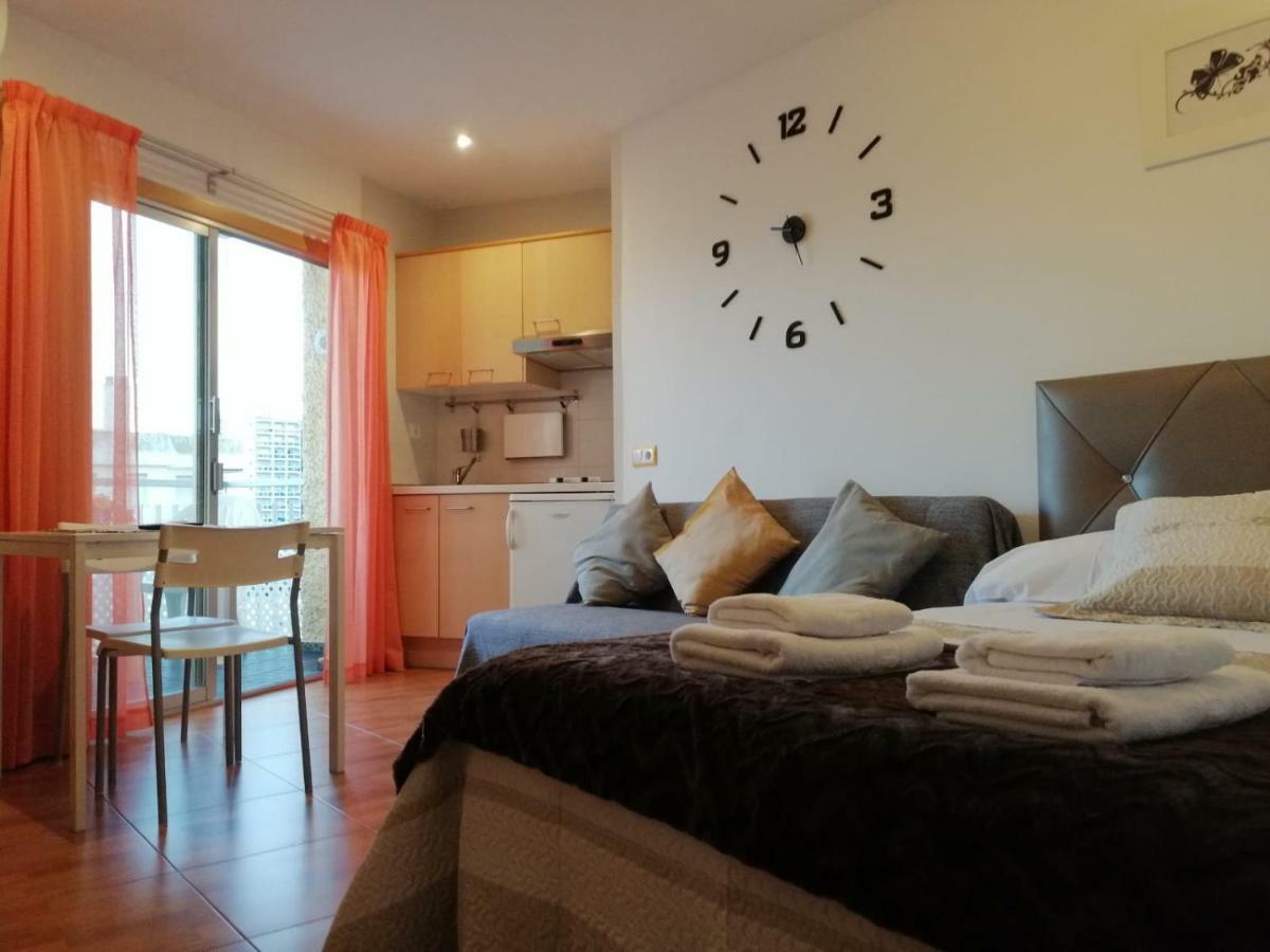 Lejlighed Apartamento-estudio Maite-3 *